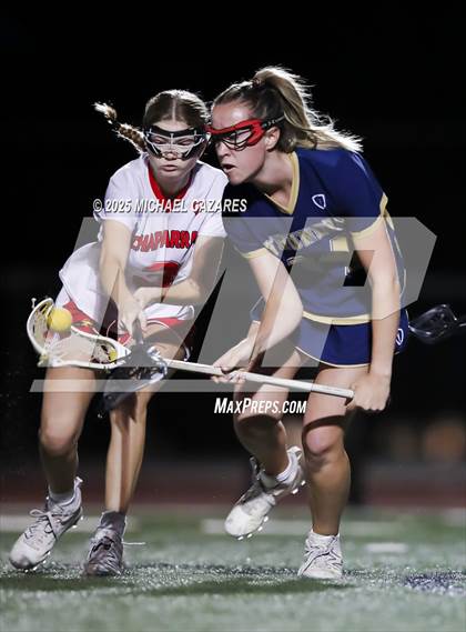 Thumbnail 1 in Desert Vista vs Chaparral (AGLA Semi-Finals) photogallery.