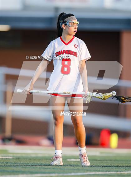 Thumbnail 2 in Desert Vista vs Chaparral (AGLA Semi-Finals) photogallery.