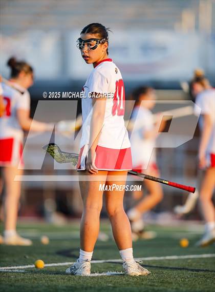 Thumbnail 3 in Desert Vista vs Chaparral (AGLA Semi-Finals) photogallery.
