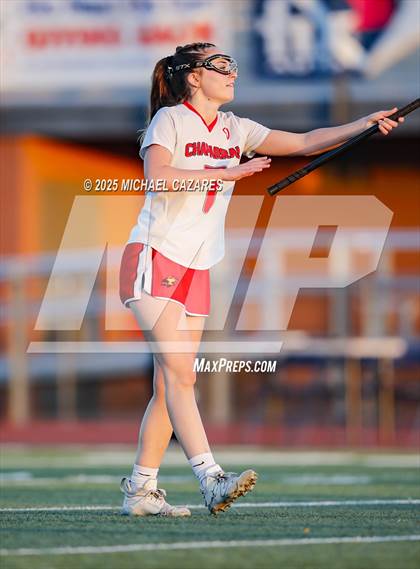 Thumbnail 2 in Desert Vista vs Chaparral (AGLA Semi-Finals) photogallery.