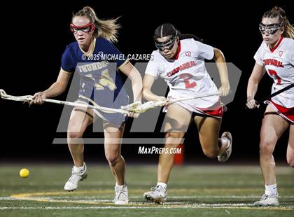 Thumbnail 2 in Desert Vista vs Chaparral (AGLA Semi-Finals) photogallery.