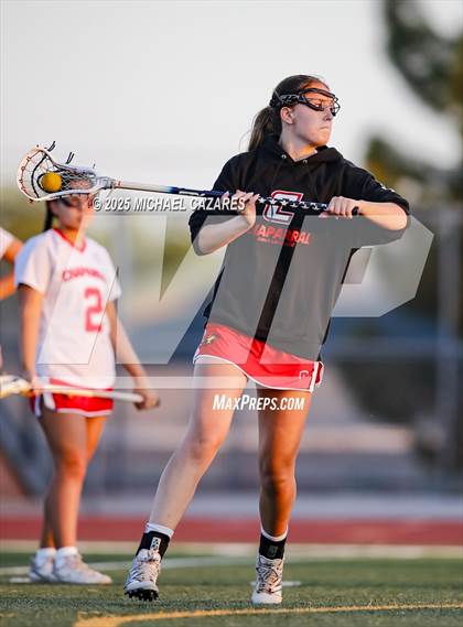 Thumbnail 1 in Desert Vista vs Chaparral (AGLA Semi-Finals) photogallery.