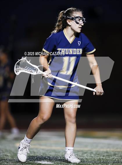 Thumbnail 3 in Desert Vista vs Chaparral (AGLA Semi-Finals) photogallery.