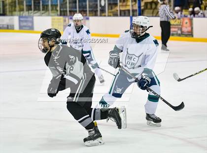 Thumbnail 1 in Parsippany Regional @ Morris Catholic/Depaul photogallery.