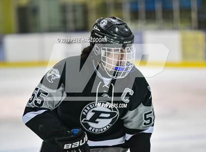 Thumbnail 3 in Parsippany Regional @ Morris Catholic/Depaul photogallery.