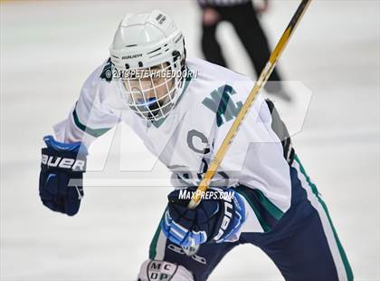 Thumbnail 2 in Parsippany Regional @ Morris Catholic/Depaul photogallery.