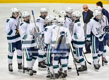 Thumbnail 1 in Parsippany Regional @ Morris Catholic/Depaul photogallery.