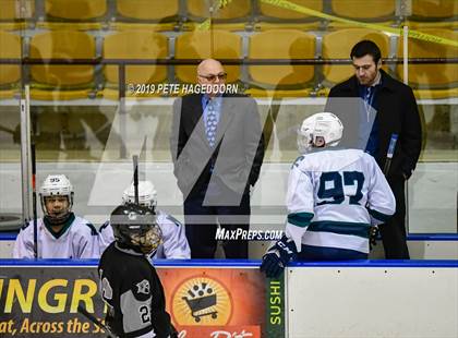 Thumbnail 1 in Parsippany Regional @ Morris Catholic/Depaul photogallery.