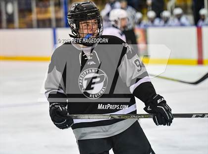 Thumbnail 1 in Parsippany Regional @ Morris Catholic/Depaul photogallery.