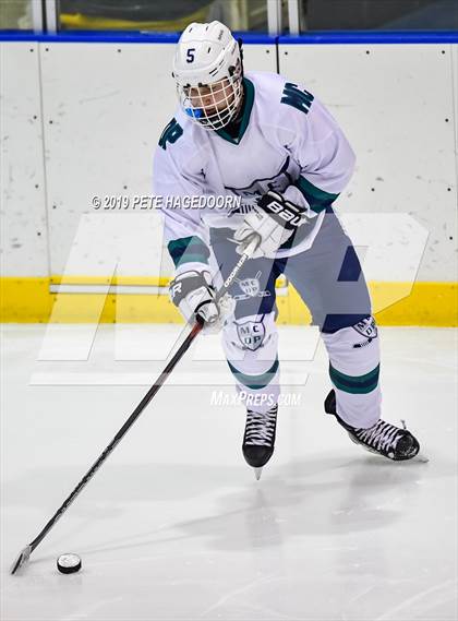 Thumbnail 1 in Parsippany Regional @ Morris Catholic/Depaul photogallery.