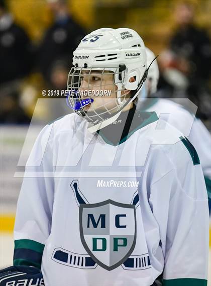 Thumbnail 2 in Parsippany Regional @ Morris Catholic/Depaul photogallery.
