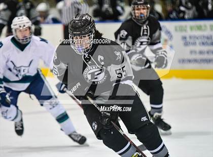 Thumbnail 2 in Parsippany Regional @ Morris Catholic/Depaul photogallery.