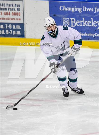 Thumbnail 2 in Parsippany Regional @ Morris Catholic/Depaul photogallery.