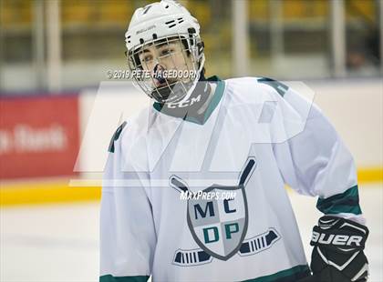 Thumbnail 2 in Parsippany Regional @ Morris Catholic/Depaul photogallery.