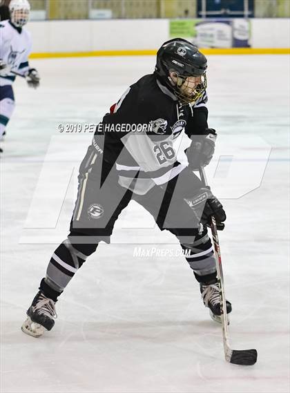 Thumbnail 3 in Parsippany Regional @ Morris Catholic/Depaul photogallery.