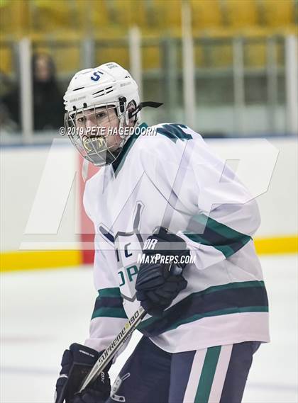 Thumbnail 3 in Parsippany Regional @ Morris Catholic/Depaul photogallery.