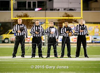Thumbnail 2 in Elk Grove vs. Folsom (CIF SJS D1 Final) photogallery.
