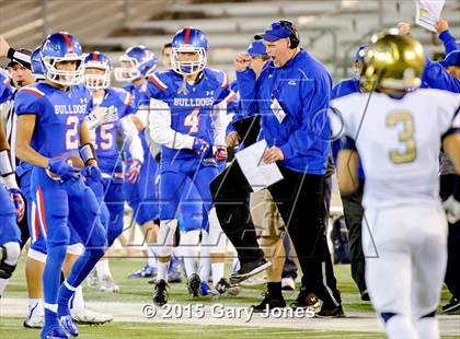 Thumbnail 2 in Elk Grove vs. Folsom (CIF SJS D1 Final) photogallery.