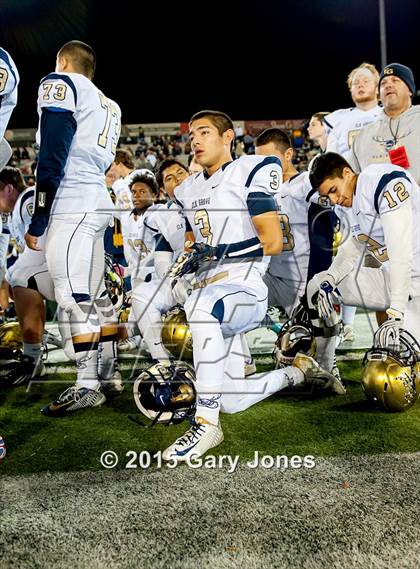Thumbnail 3 in Elk Grove vs. Folsom (CIF SJS D1 Final) photogallery.
