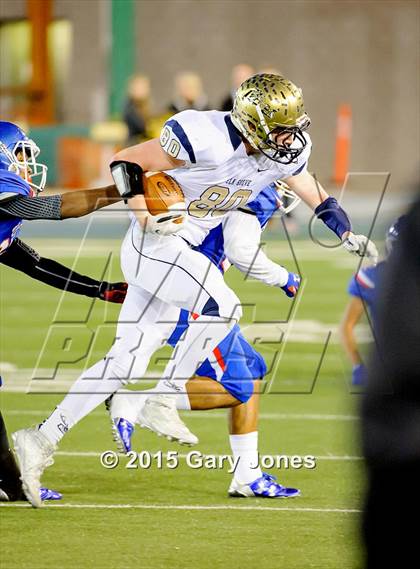 Thumbnail 3 in Elk Grove vs. Folsom (CIF SJS D1 Final) photogallery.
