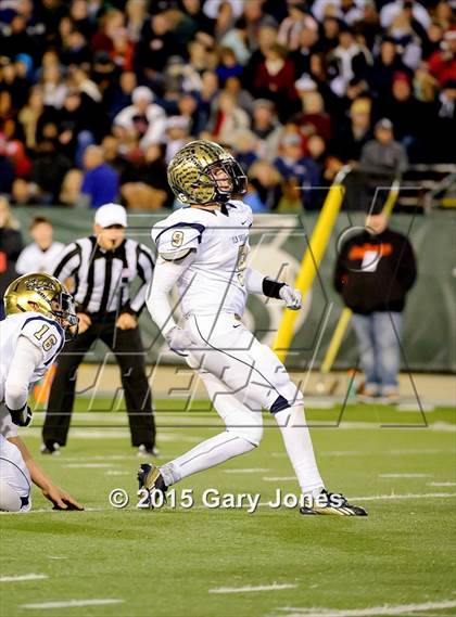 Thumbnail 1 in Elk Grove vs. Folsom (CIF SJS D1 Final) photogallery.