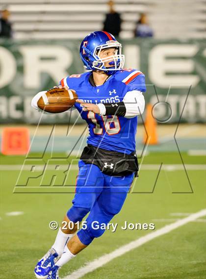 Thumbnail 3 in Elk Grove vs. Folsom (CIF SJS D1 Final) photogallery.