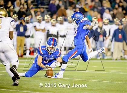 Thumbnail 1 in Elk Grove vs. Folsom (CIF SJS D1 Final) photogallery.