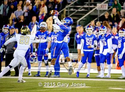 Thumbnail 3 in Elk Grove vs. Folsom (CIF SJS D1 Final) photogallery.