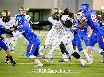 Thumbnail 2 in Elk Grove vs. Folsom (CIF SJS D1 Final) photogallery.