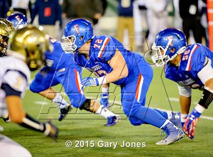 Thumbnail 3 in Elk Grove vs. Folsom (CIF SJS D1 Final) photogallery.