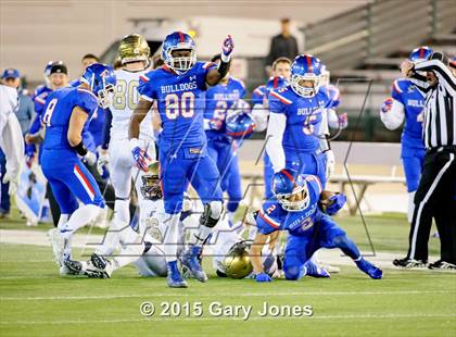 Thumbnail 1 in Elk Grove vs. Folsom (CIF SJS D1 Final) photogallery.