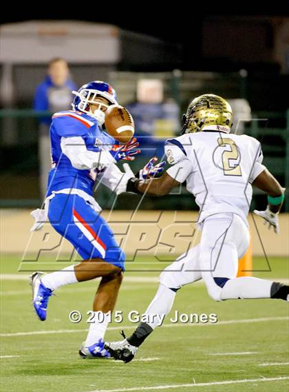 Thumbnail 1 in Elk Grove vs. Folsom (CIF SJS D1 Final) photogallery.