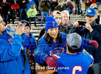 Thumbnail 3 in Elk Grove vs. Folsom (CIF SJS D1 Final) photogallery.