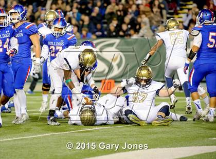 Thumbnail 2 in Elk Grove vs. Folsom (CIF SJS D1 Final) photogallery.