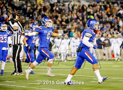 Thumbnail 2 in Elk Grove vs. Folsom (CIF SJS D1 Final) photogallery.