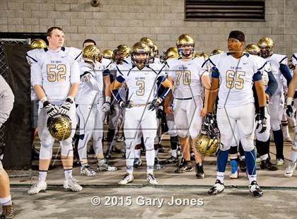 Thumbnail 1 in Elk Grove vs. Folsom (CIF SJS D1 Final) photogallery.