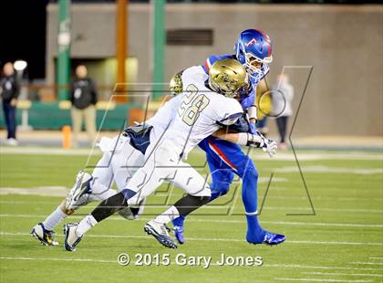 Thumbnail 2 in Elk Grove vs. Folsom (CIF SJS D1 Final) photogallery.
