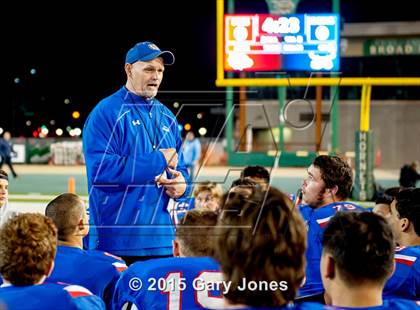 Thumbnail 3 in Elk Grove vs. Folsom (CIF SJS D1 Final) photogallery.