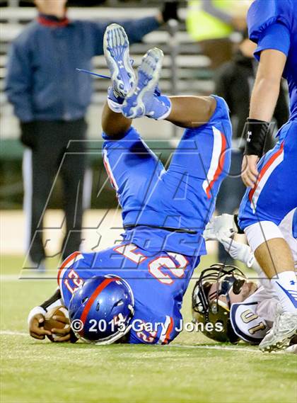 Thumbnail 1 in Elk Grove vs. Folsom (CIF SJS D1 Final) photogallery.