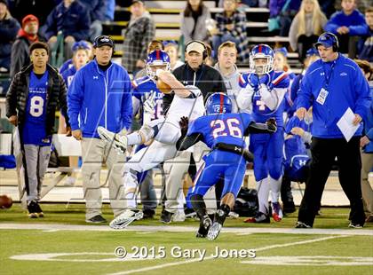 Thumbnail 3 in Elk Grove vs. Folsom (CIF SJS D1 Final) photogallery.