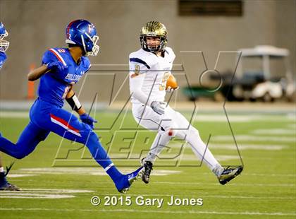 Thumbnail 1 in Elk Grove vs. Folsom (CIF SJS D1 Final) photogallery.