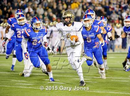 Thumbnail 2 in Elk Grove vs. Folsom (CIF SJS D1 Final) photogallery.