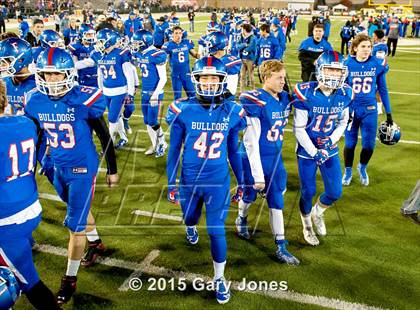 Thumbnail 2 in Elk Grove vs. Folsom (CIF SJS D1 Final) photogallery.