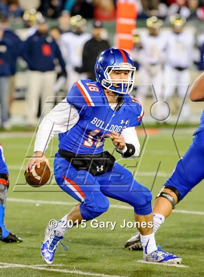 Thumbnail 2 in Elk Grove vs. Folsom (CIF SJS D1 Final) photogallery.