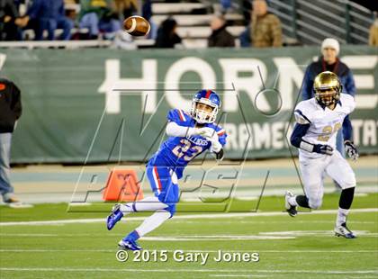 Thumbnail 3 in Elk Grove vs. Folsom (CIF SJS D1 Final) photogallery.