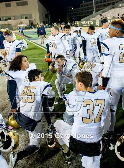 Thumbnail 2 in Elk Grove vs. Folsom (CIF SJS D1 Final) photogallery.