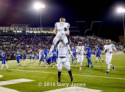 Thumbnail 3 in Elk Grove vs. Folsom (CIF SJS D1 Final) photogallery.