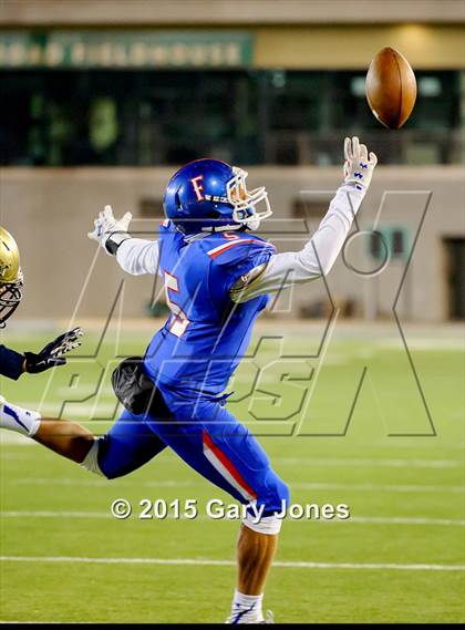 Thumbnail 3 in Elk Grove vs. Folsom (CIF SJS D1 Final) photogallery.
