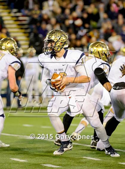 Thumbnail 1 in Elk Grove vs. Folsom (CIF SJS D1 Final) photogallery.