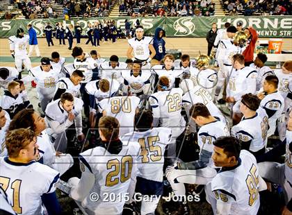 Thumbnail 3 in Elk Grove vs. Folsom (CIF SJS D1 Final) photogallery.